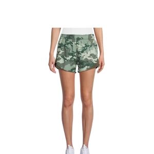 Athletic Works Camo Shorts Sz S 4-6
